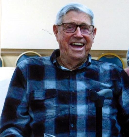 Avis de décès de Ray Clifford Poore