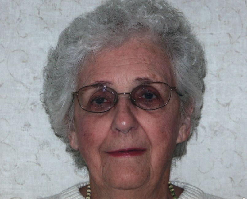 Obituary of Betty J Callahan