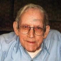 Obituary of Eugene Hamrick