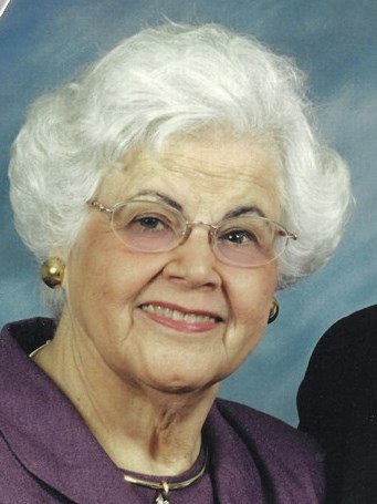 Obituary of Mariam Louise Fischer