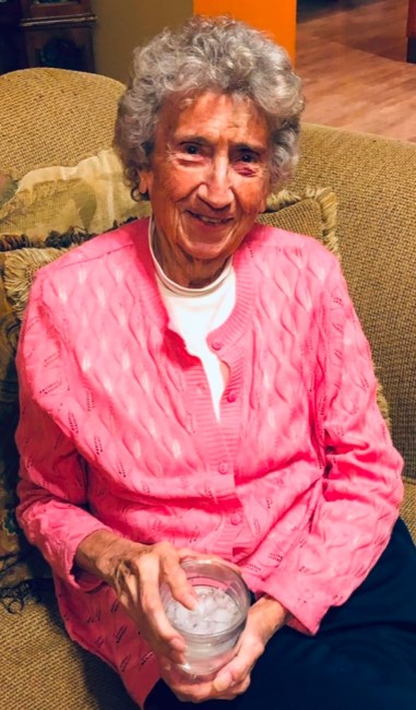 Obituary of Rita Lange