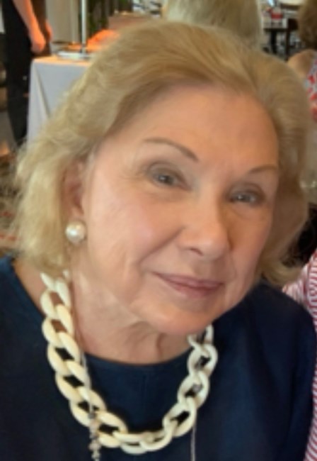 Obituary of Barbara Beck Barnett