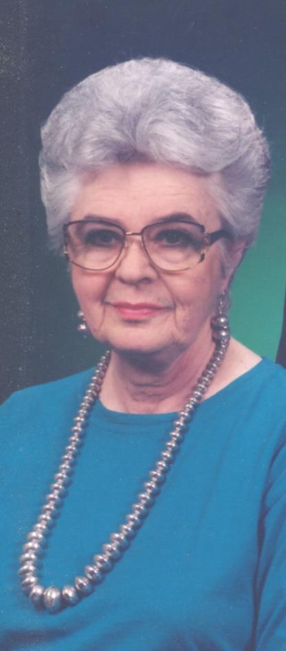 Obituary of Elizabeth Mezger