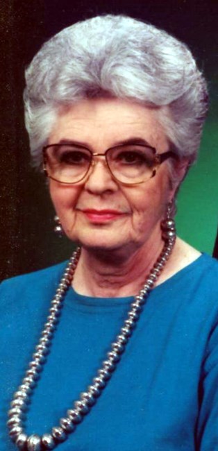 Obituary of Elizabeth Mezger