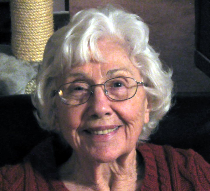 Obituary of Margaret Ruth Johnson