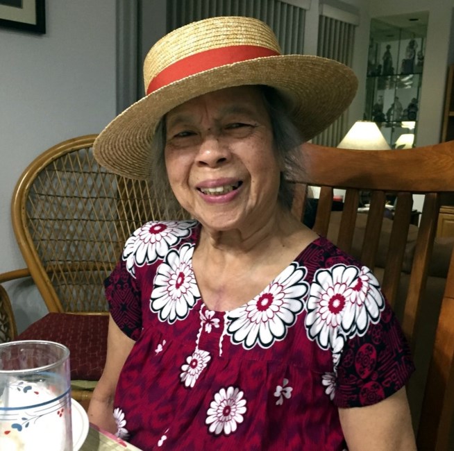 Obituary of Celia Basa Saulog