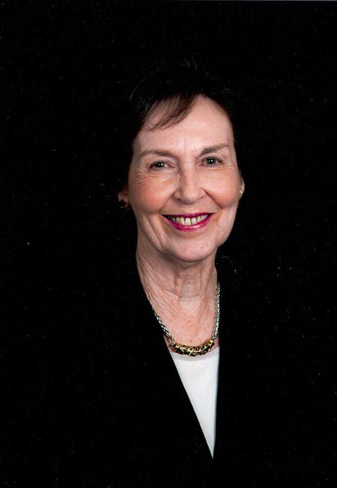 Virginia Ann Scott Obituary Austin, TX