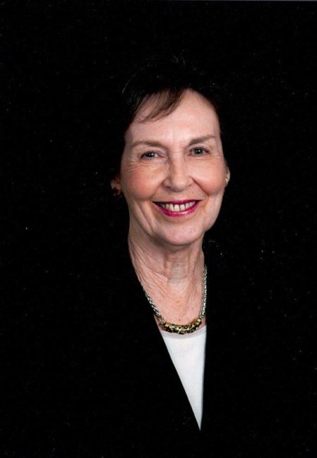 Obituary of Virginia Ann Scott