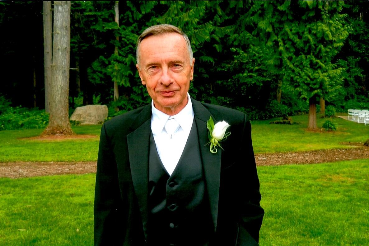 Obituary of Kenneth Roy Sandstrom