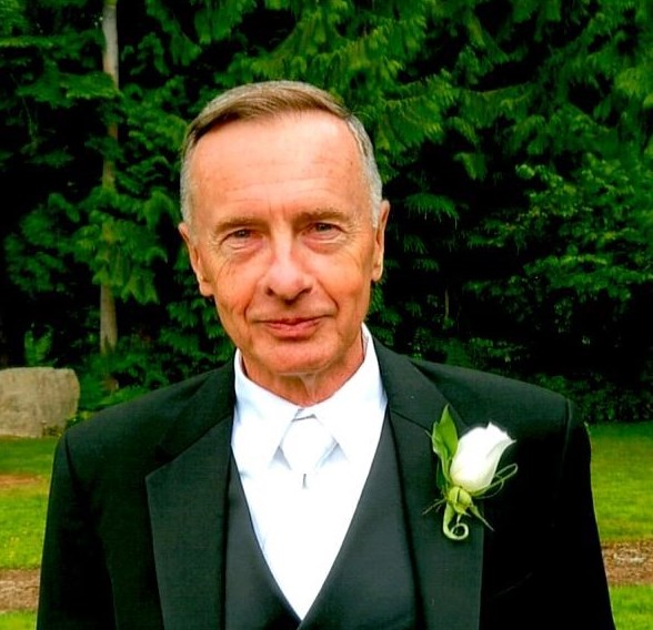 Obituary of Kenneth Roy Sandstrom