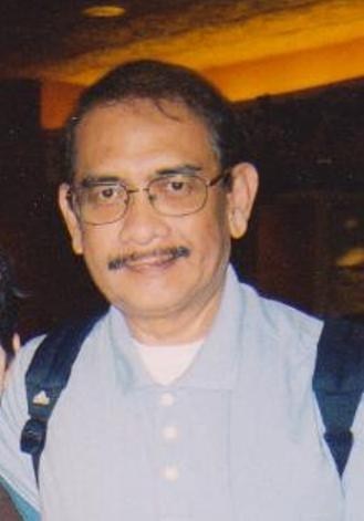 Obituary of Ernesto V. Gabiola