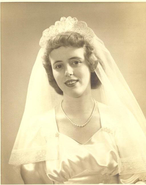 Obituary of Alice C. Gearl Wendell