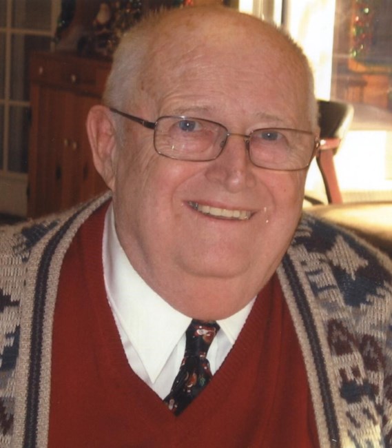 Obituary of David E Albrycht