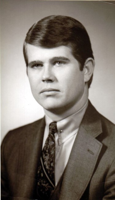 Obituary of James Ferguson