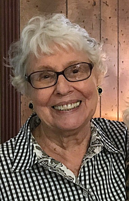 Obituary of Betty J Cummings