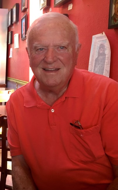 Obituary of Paul Vincent Pierpoint