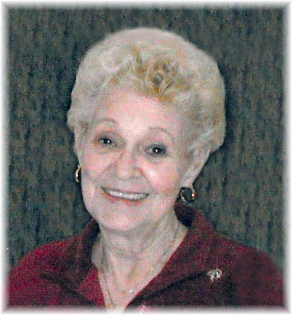 Avis de décès de Bobbie Jean Demers