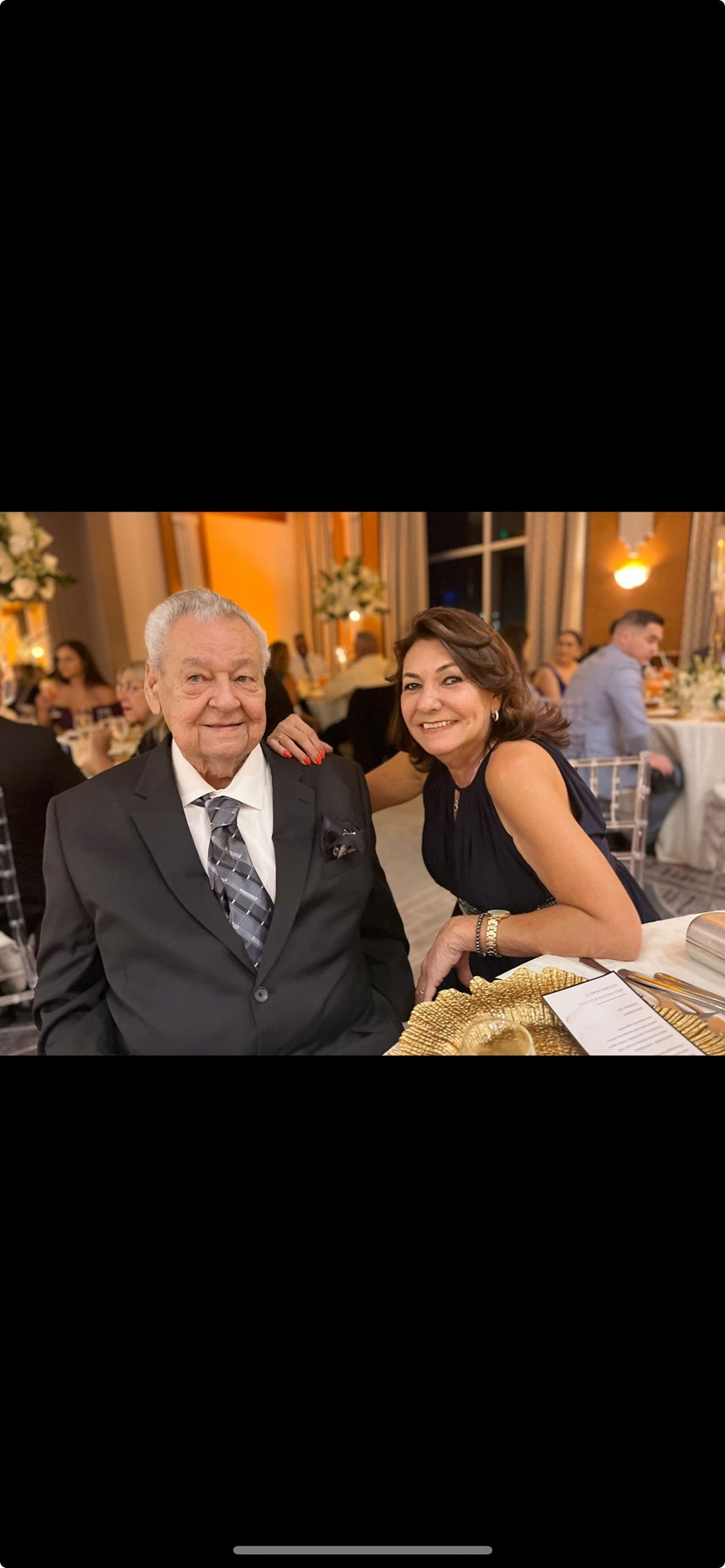 Obituary of Javier Perez