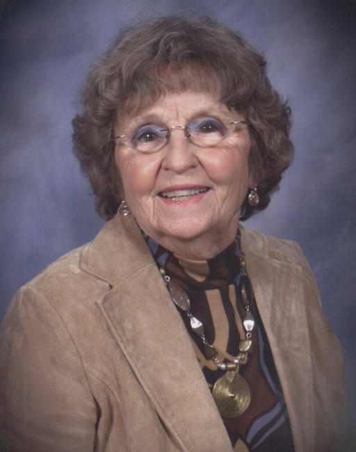 Obituary of Mildred Uline Shaw