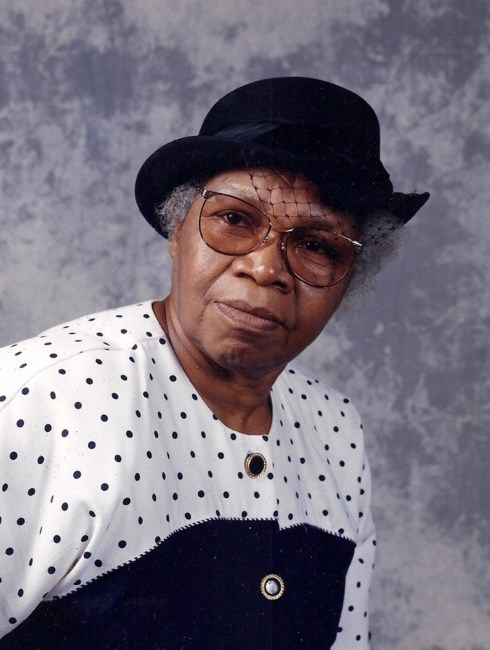 Obituary of Agnes Isabell James