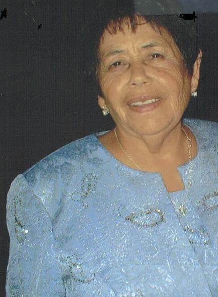 Obituary of Juana Gonzalez