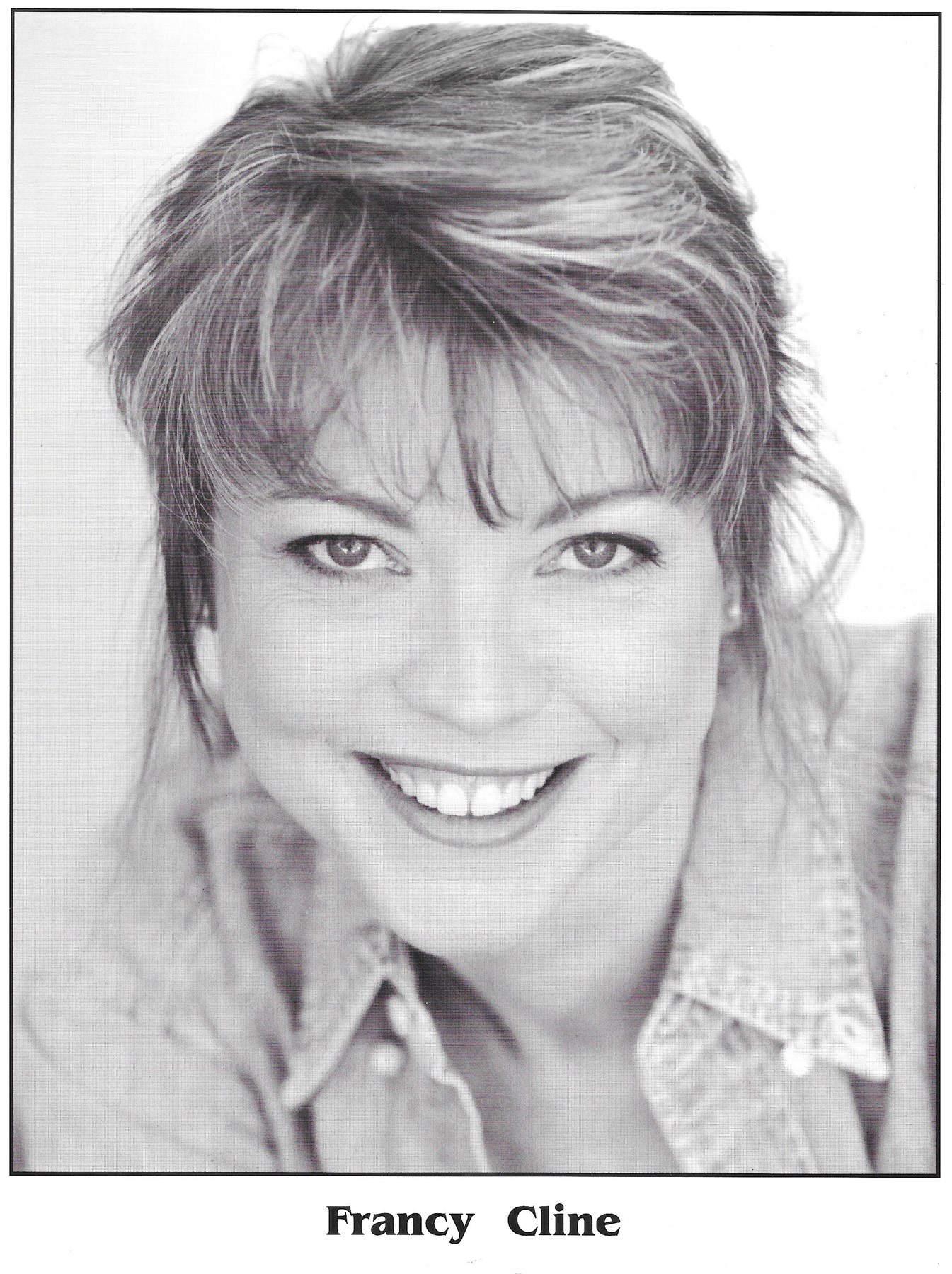 Obituary of Alberta "Francy" Francis Cline-Ross