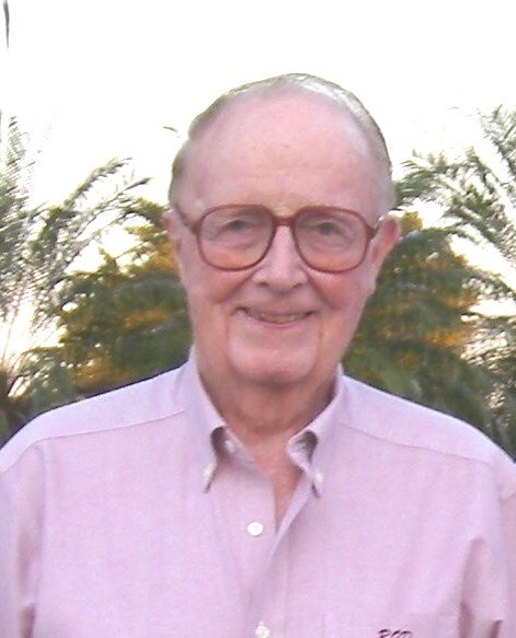 Obituary of Robert Denton O'Donnell