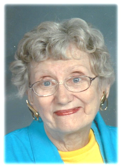 Obituary of Marian B. Johnson