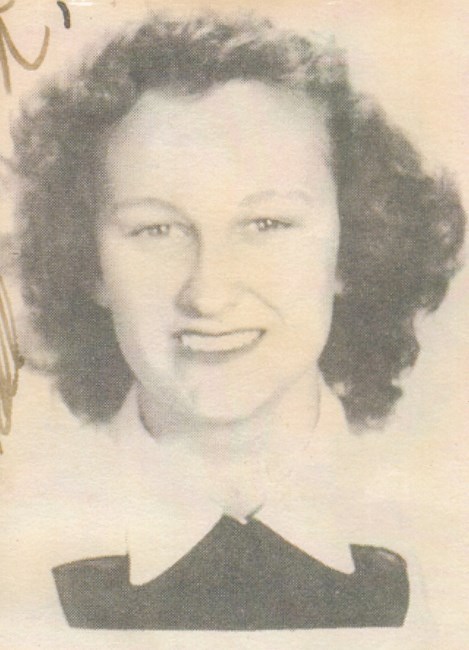 Obituary of Eleanor Marie Brown