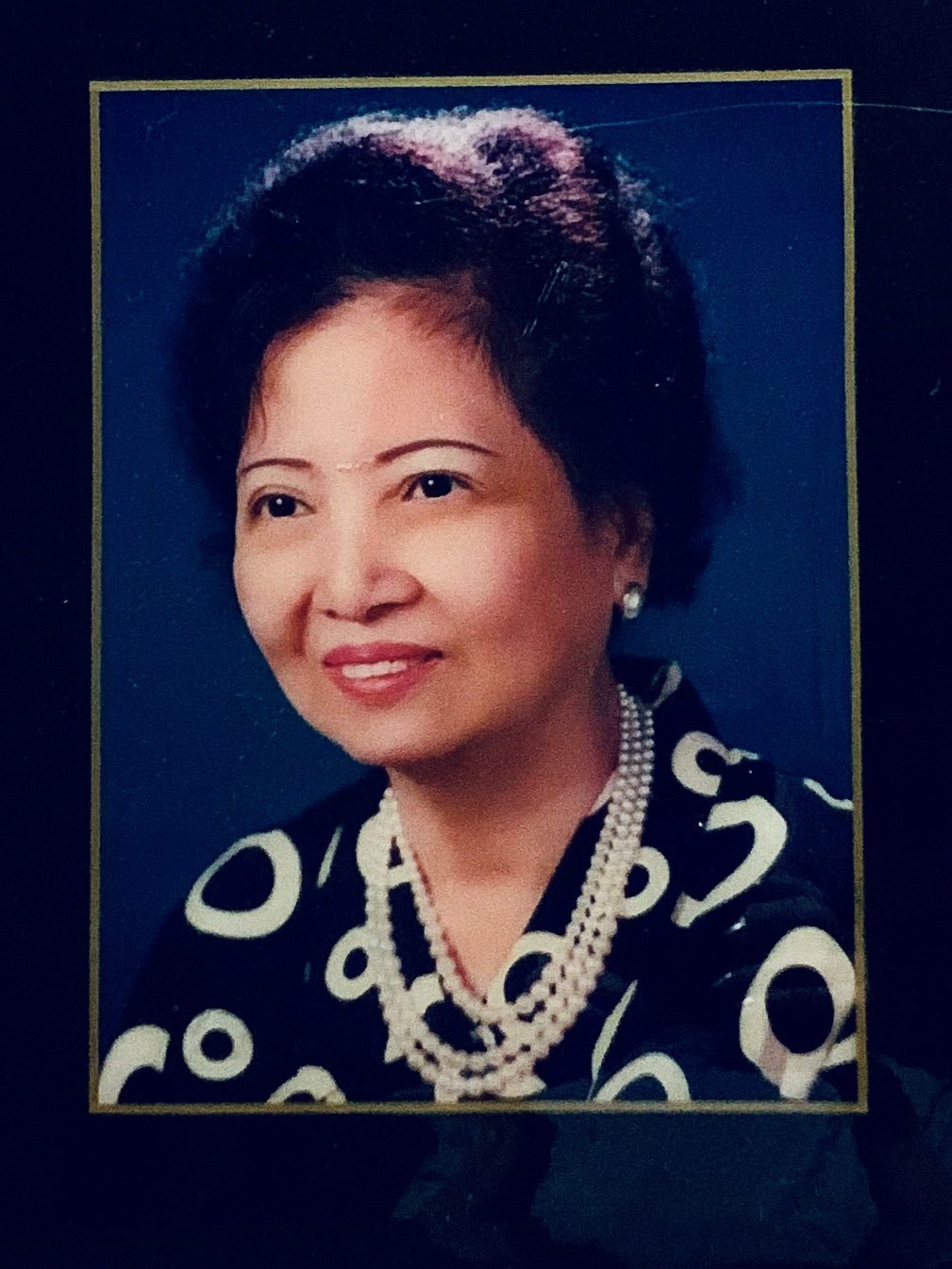 Obituary of Ut Thi Tran