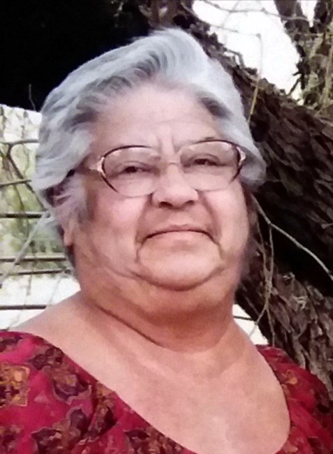 Obituary of Eva Rubalcaba Levario