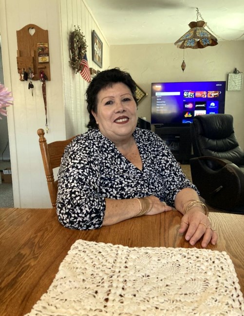 Obituary of Norma Joann Andrade