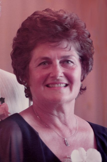 Obituary of Eleanore Violet Sackmann