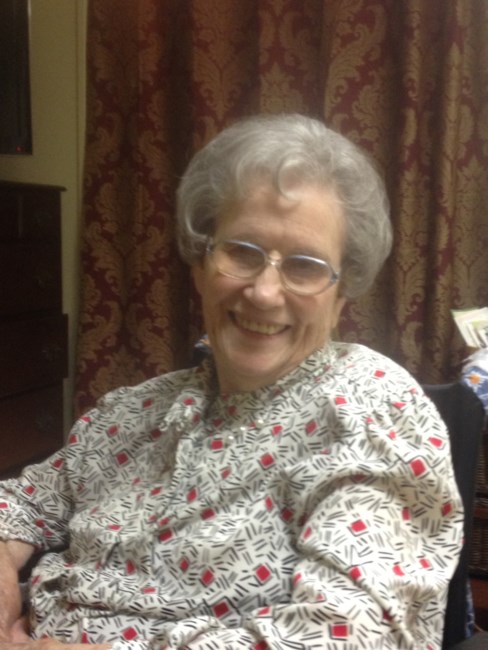 Obituary of Ritha Darr Lindsay
