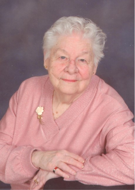 Obituary of Ruby Katherine Rickard