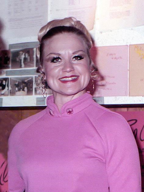 Obituary of Doris Martin Worrie