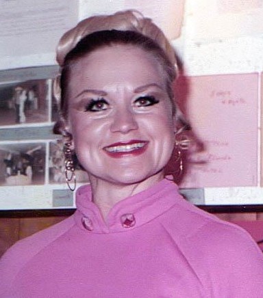 Obituary of Doris Martin Worrie