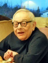 Obituary of Antoinette Frances Oreck