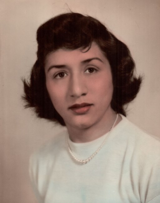 Obituary of Rachel A. Hammett