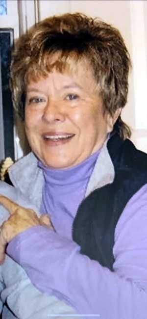 Avis de décès de Janet Hall Hessey