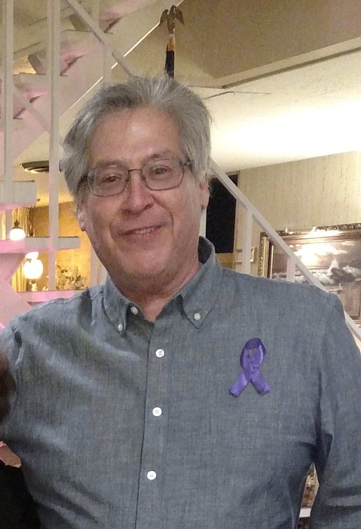 Obituary of Lawrence Edward Chavez