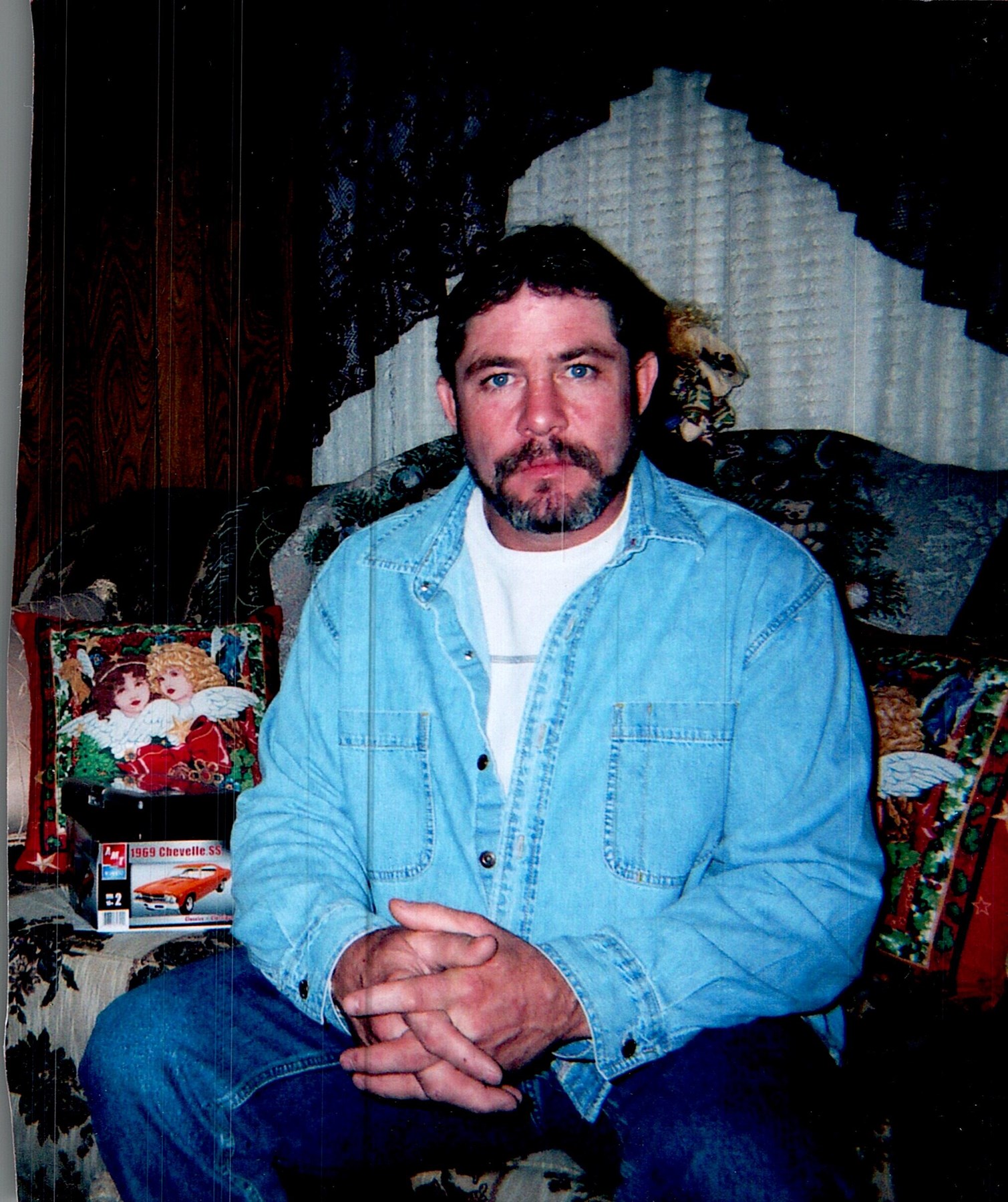 Obituario de Roy James Ricker