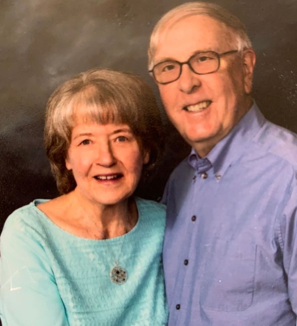 Obituary of Betty L Warring