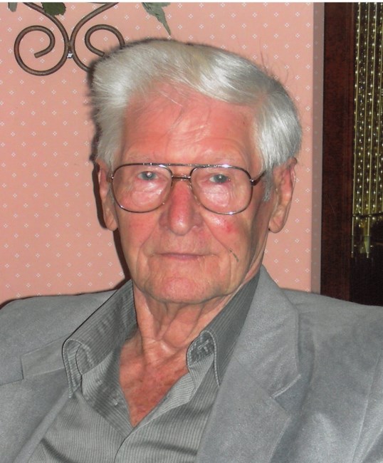 Obituary of John Wiens