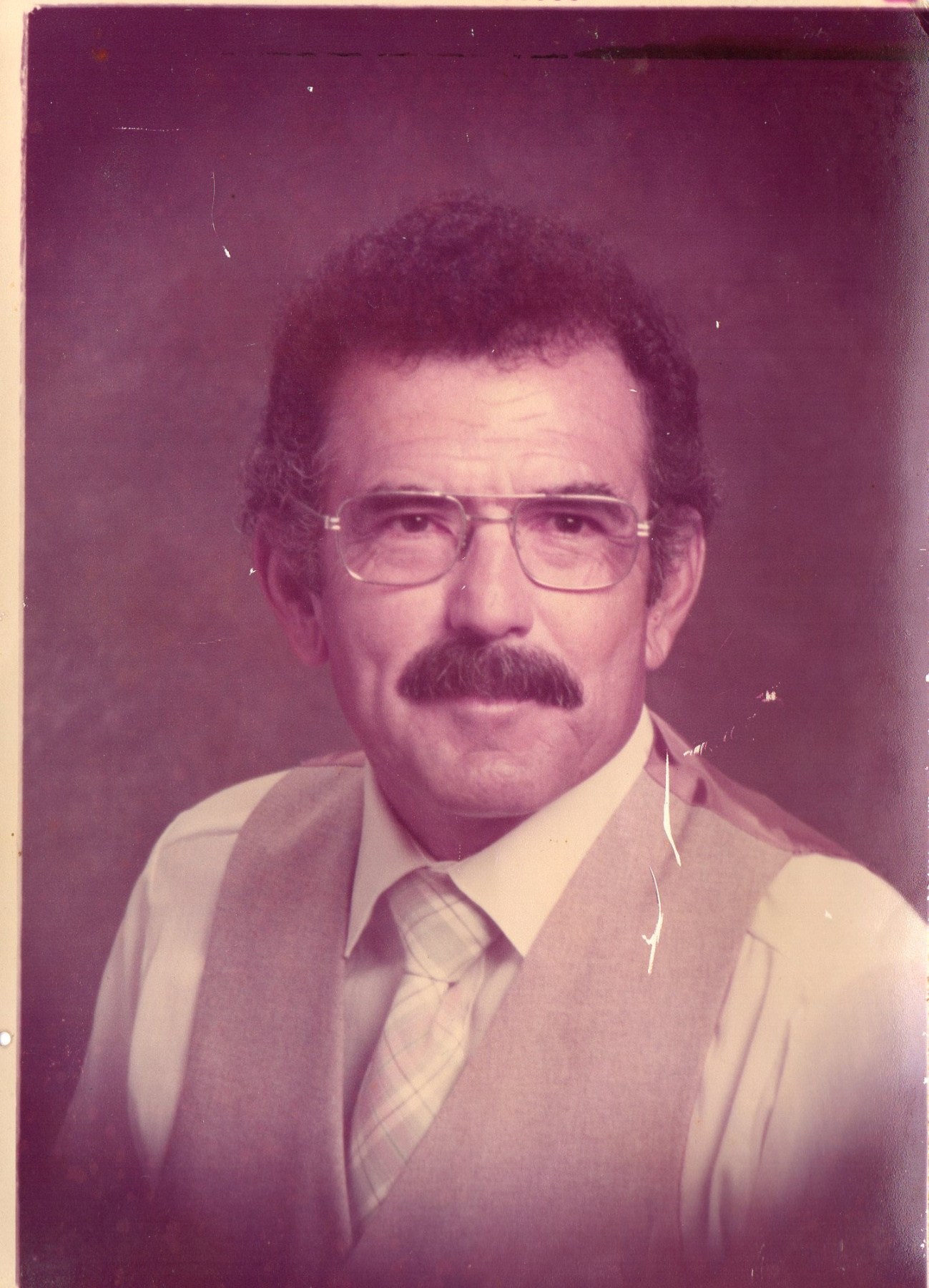 Obituary of Juan Charles Chavez