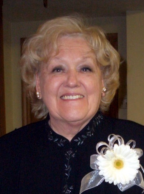 Obituary of Violet Louise Sanders