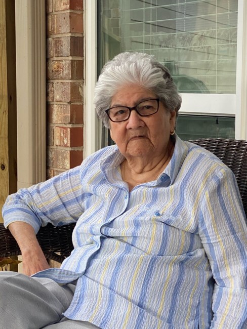 Obituary of Ernestina L Esquivel
