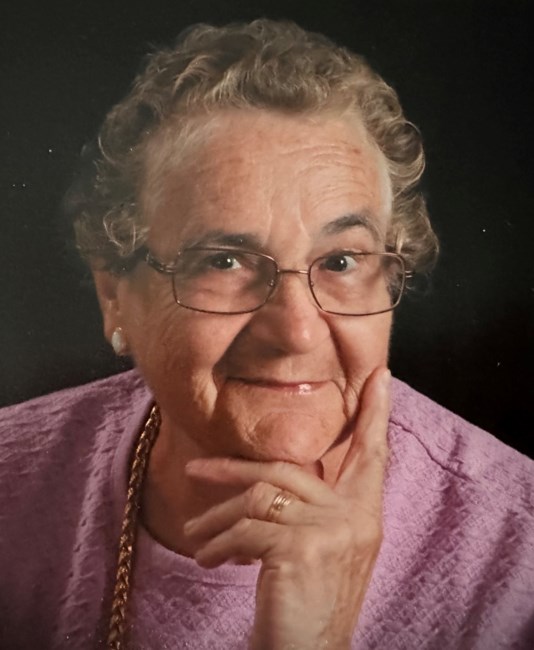Obituary of Joann St. Clair