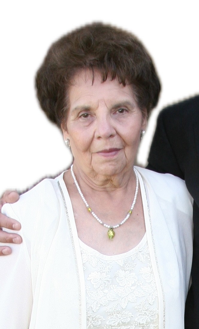 Avis de décès de Josephine Rivas Lozano