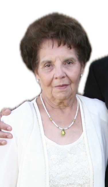 Avis de décès de Josephine Rivas Lozano